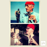 Vieraana viulisti Pekka Kuusisto