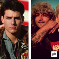 Vieraana Yleisradion toimitusjohtaja Lauri Kivinen