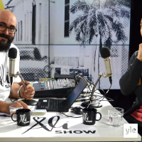 Ernest Lawson: Teen näyttelijän töitä, mutta en puhu itsestäni näyttelijänä