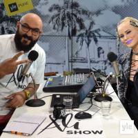 Maria Monde: Minun pitää tehdä jotain, jotten ole läpinäkyvä ja hajoa ilmaan