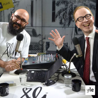 Simo Frangén: Hauskuus on minulle tärkein arvo