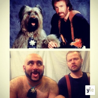 Vieraana Teemu Laajasalo