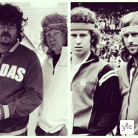 Vieraana Ville Myllyrinne