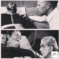 Vieraana Kalle Palander