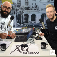 Juuso Mäkkäri Mäkilähde: Nolous on minun tekemisessäni voimavara