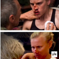 Vieraana Minka Kuustonen