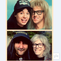 Vieraana Apulannan Toni Wirtanen