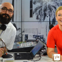 Kirsi Alm-Siira: Keppostelu oli nuorena minun juttuni