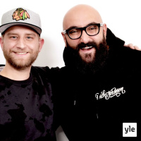 Joel Harkimo: Välillä olen isäni varjossa