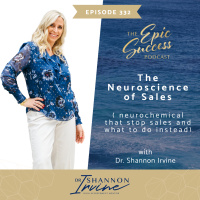The Neuroscience of Sales