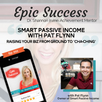 Smart Passive Income: Interview with my mentor Pat Flynn