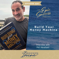 Build Your Money Machine with Mel Abraham