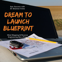 Dreams to Launch - 004 - The Blueprint to turning your dream into a Success 