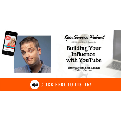 Epic Success With Dr Shannon Irvine