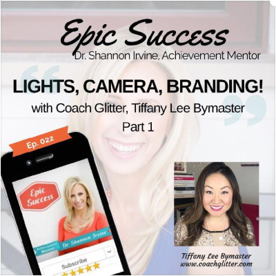 Epic Success With Dr Shannon Irvine