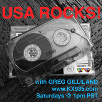 USA Rocks! with Greg Gilliland – 12/20/14