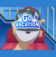 Issue 58: Go! VACATIONMON!