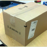 Issue 126: Boxy Moron