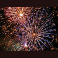 Issue 91: Bang! Boom! Fireworks!