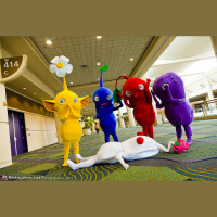 Issue 84: Half-off Mutant Simpsons in the Mushroom Kingdom for Pikmin Review-bought DLC