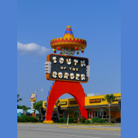 Issue 102: South of the Borderlands