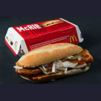 Issue 131: Barbecue Sauce, Pickle Slices, and Slivered Onions