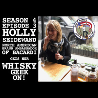 Season 4, Ep 3 -- Holly Seidewand discusses Craigellachie, Aultmore, Aberfeldy, Macduff, and Royal Brackla