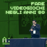 AI 11x04: Fare Videogiochi Negli Anni 80