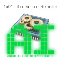 1×01 – Il Cervello Elettronico
