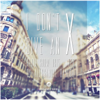 [IDGAX020] I Dont Give An X radio show by Aleksandre Banera