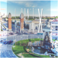 [IDGAX021] I Dont Give An X radio show by Aleksandre Banera