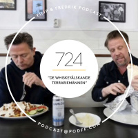 724. ”De whiskeyälskande terrariemännen” 