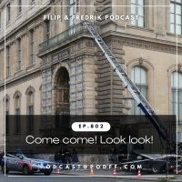 802. Come come! Look look!