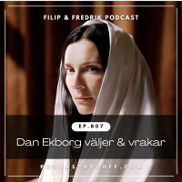 807. Dan Ekborg väljer  vrakar