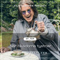 789. När cikadorna tystnar