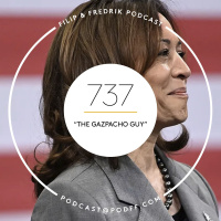 737. ”The gazpacho guy”