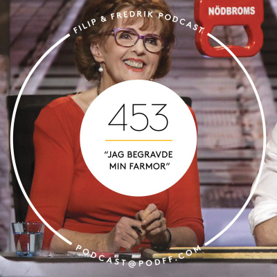 Filip  Fredrik Podcast