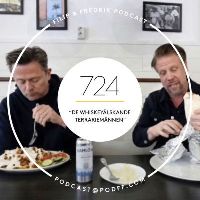 Filip  Fredrik Podcast