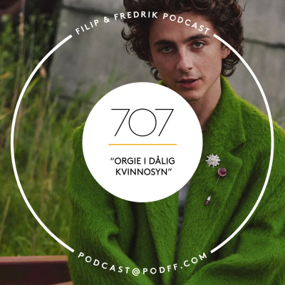 Filip  Fredrik Podcast