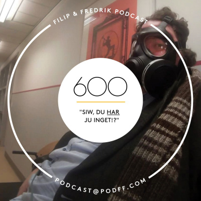 Filip  Fredrik Podcast