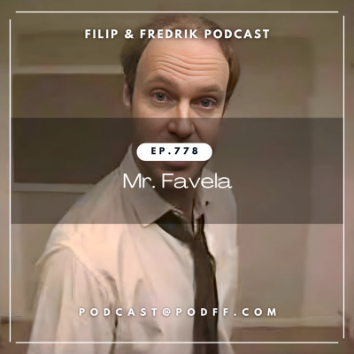 Filip  Fredrik Podcast