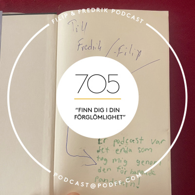 Filip  Fredrik Podcast