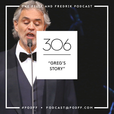 Filip  Fredrik Podcast