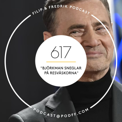 Filip  Fredrik Podcast