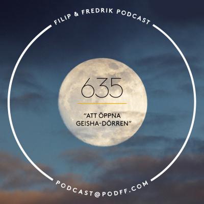 Filip  Fredrik Podcast