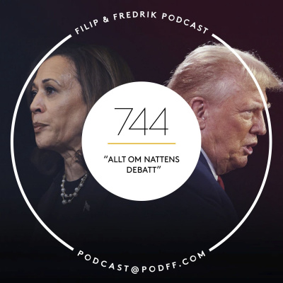 Filip  Fredrik Podcast