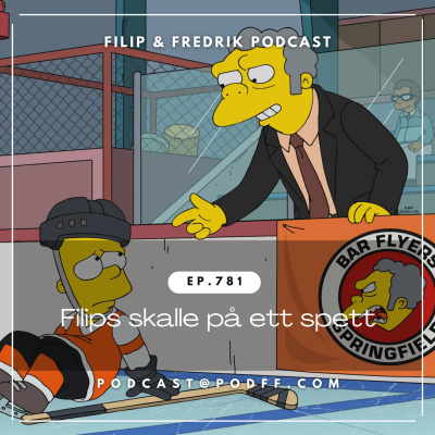 Filip  Fredrik Podcast