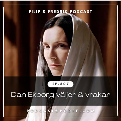 Filip  Fredrik Podcast