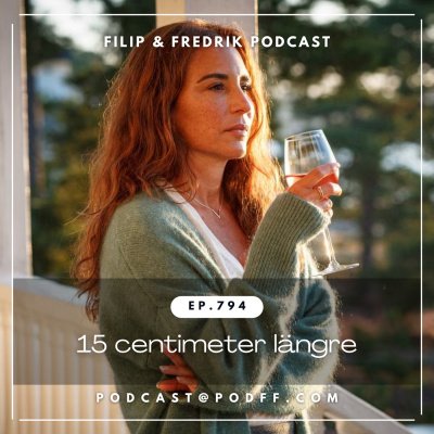 Filip  Fredrik Podcast