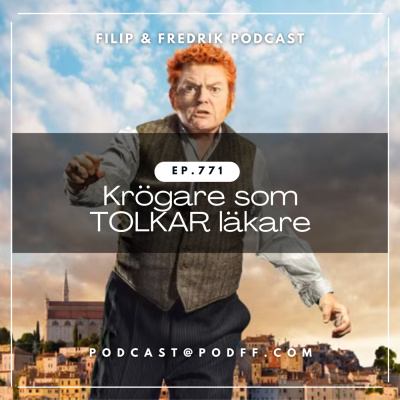 Filip  Fredrik Podcast